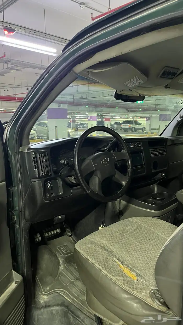 شفرولية فان موديل 2006 للبيع 14