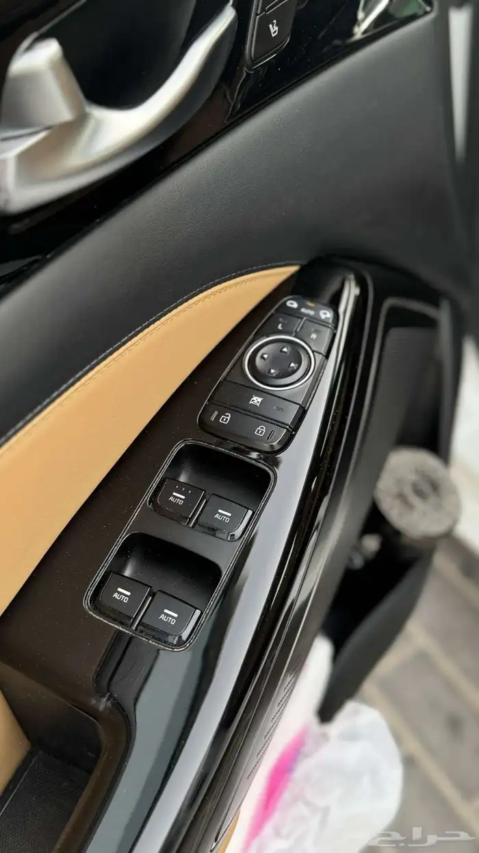 كيا K7 2020 فل الفل ديزل بانوراما 11