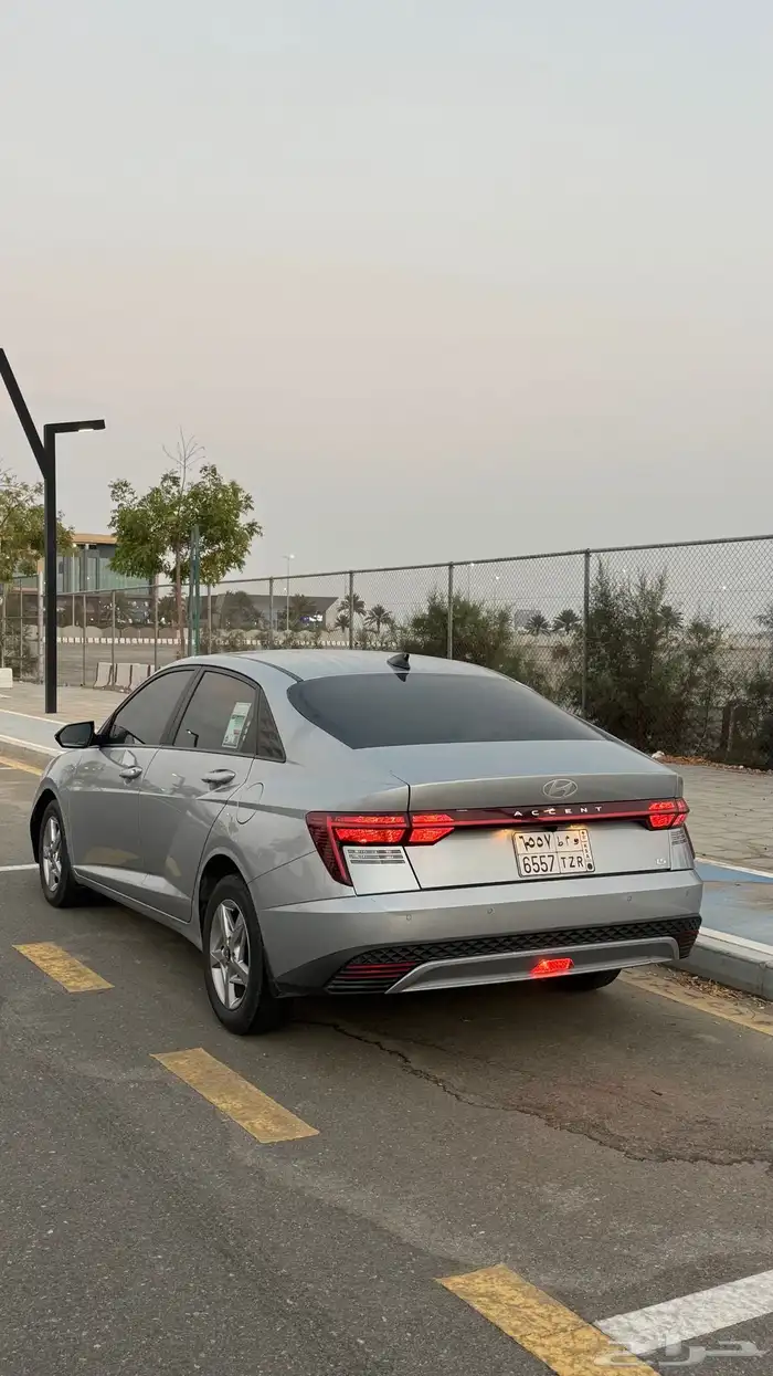 اكسنت موديل 2024 ستاندر 2