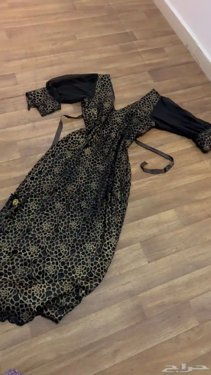 فستان جديد بسعر 130 ريال 0