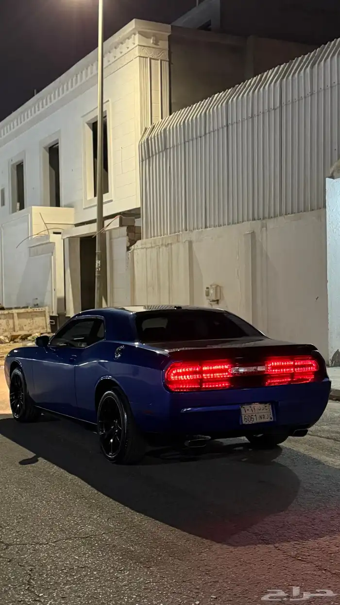 دوج تشالنجر 2011 V6 3