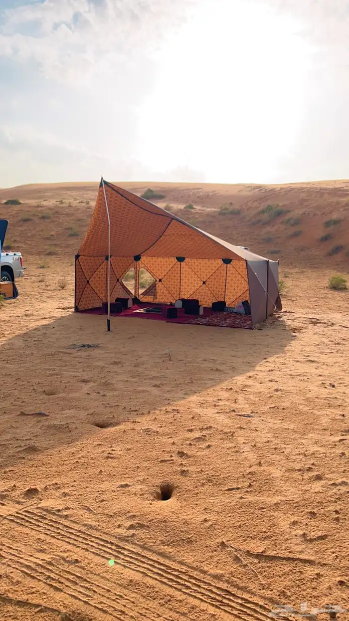 خيمة ( رواق مظله ) 5