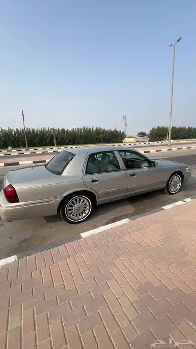 فورد جراند ماركيز موديل 2007 index