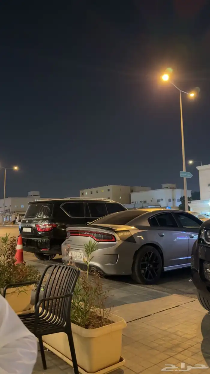 دودج تشارجر دايتونا هيمي 12