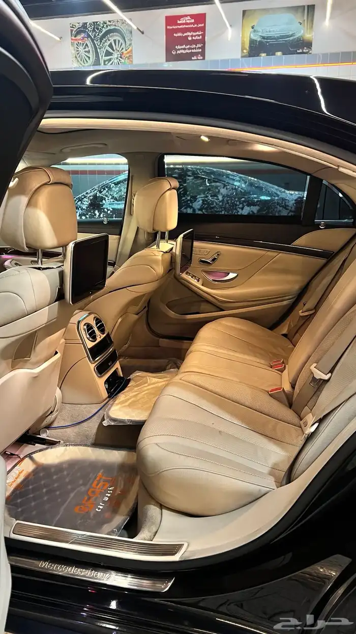 مورسيدس 2015 - S400 17