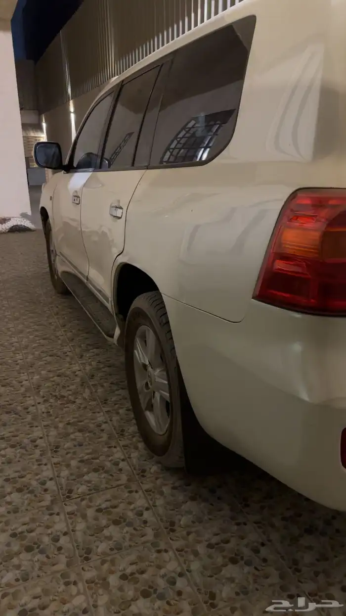 لاندكروزر gxr 3