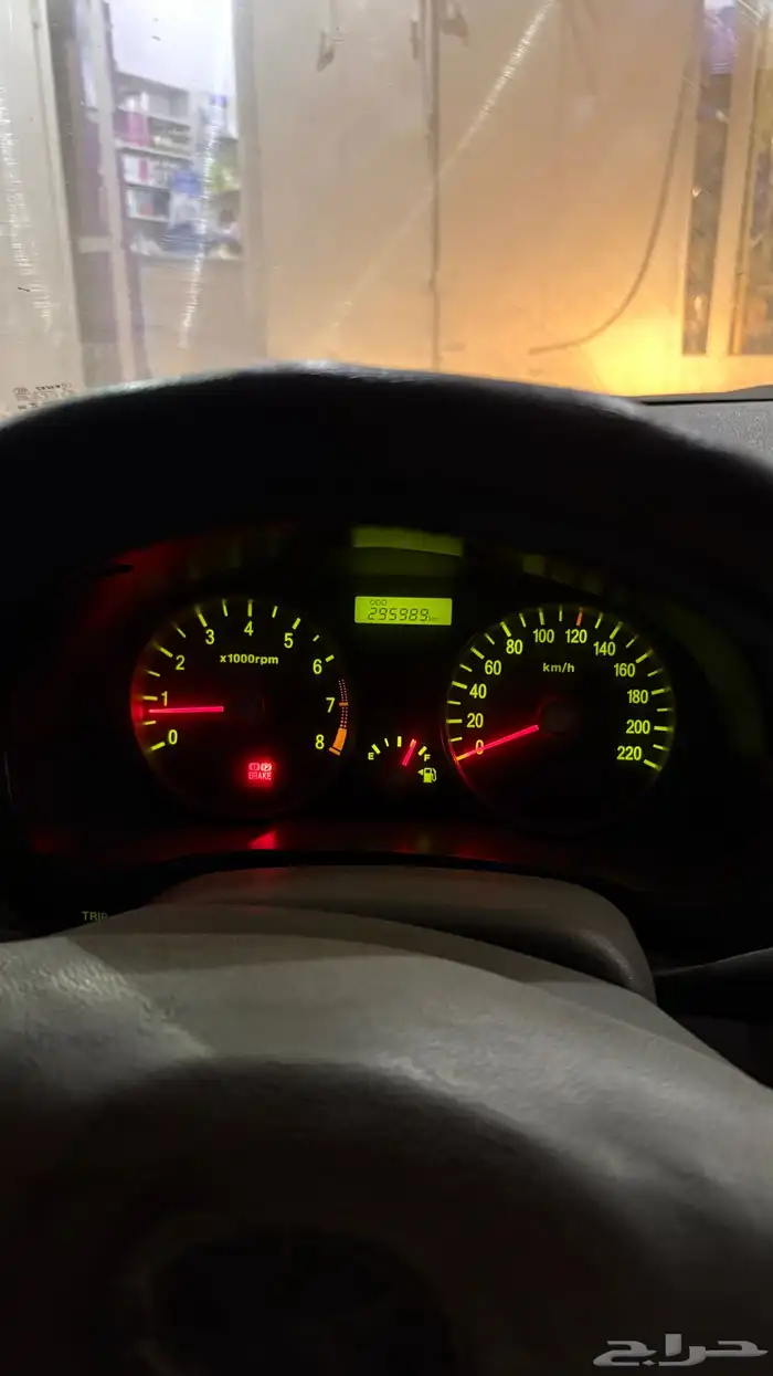 اكسنت 2007 بحري 5