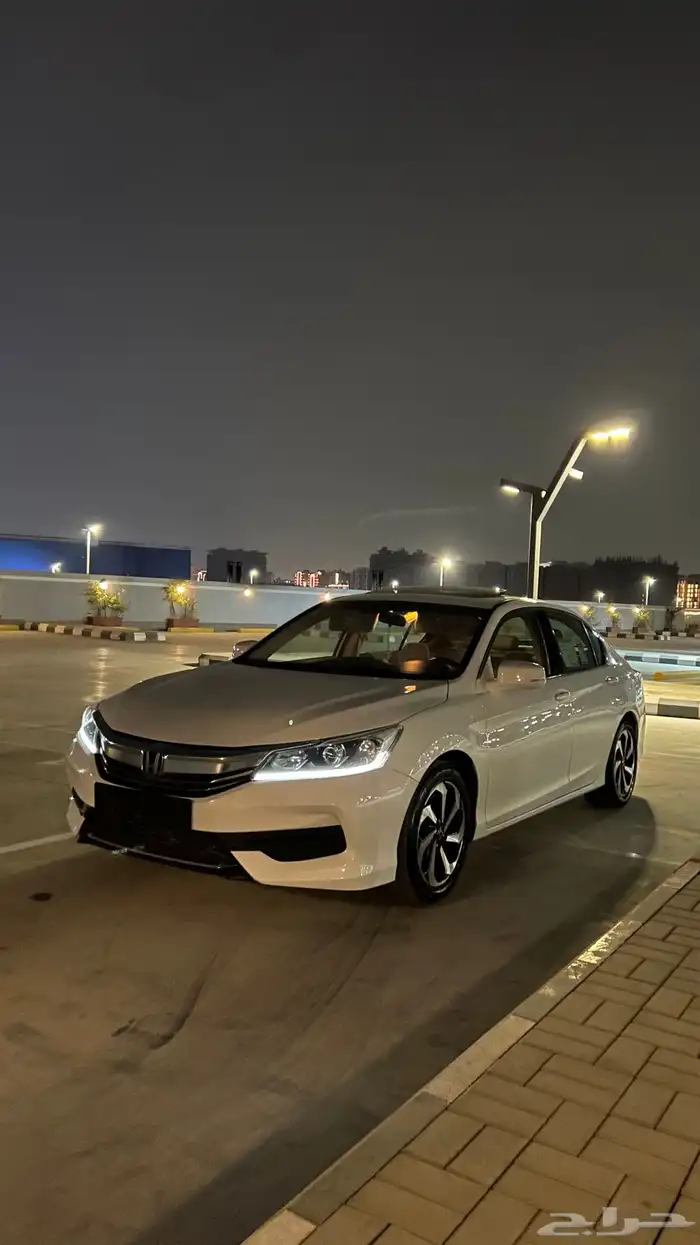 اكورد 2017 سبيشل 5