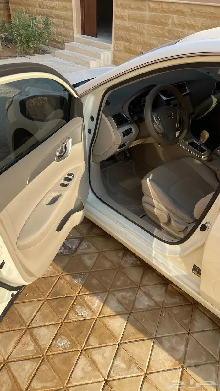 نيسان سنترا 2019 ( مكينة كبيرة   مثبت سرعة ) 13