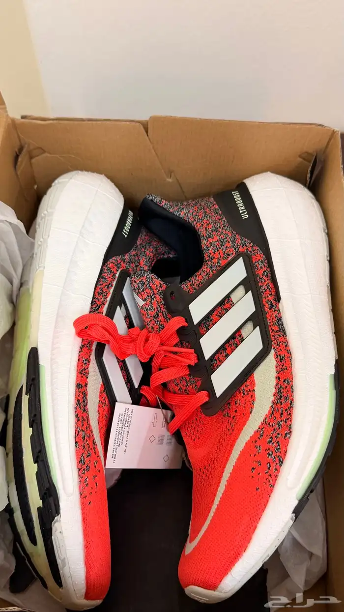 جزمة اديداس الترا بوست 22 1