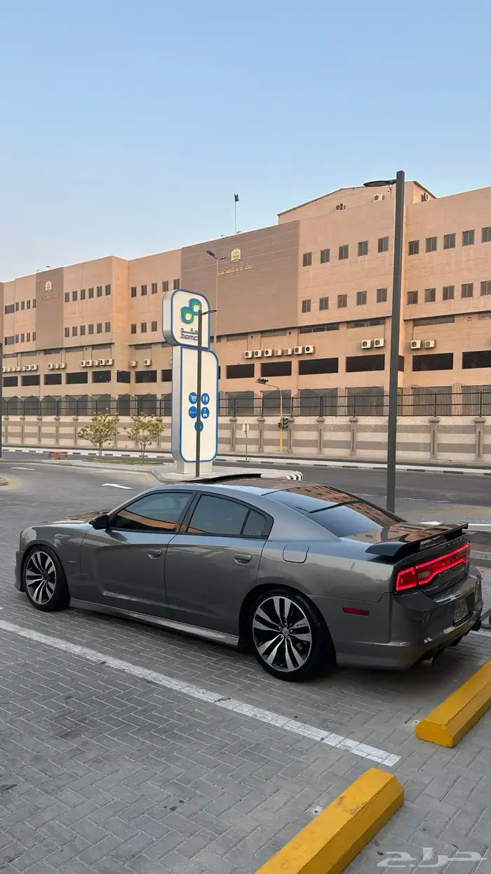 دوج شارجر rt 2012 2