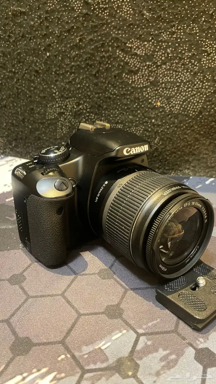 كاميرا كانون 450d 2