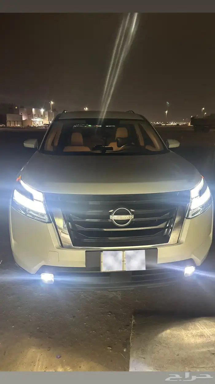 نيسان باثفندر 2022 1