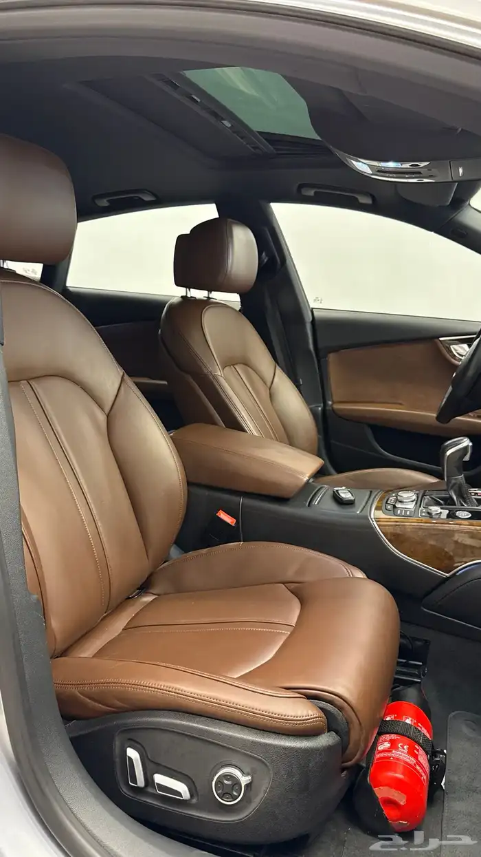 اودي A7 quattro عداد 115 مالك ثاني 41