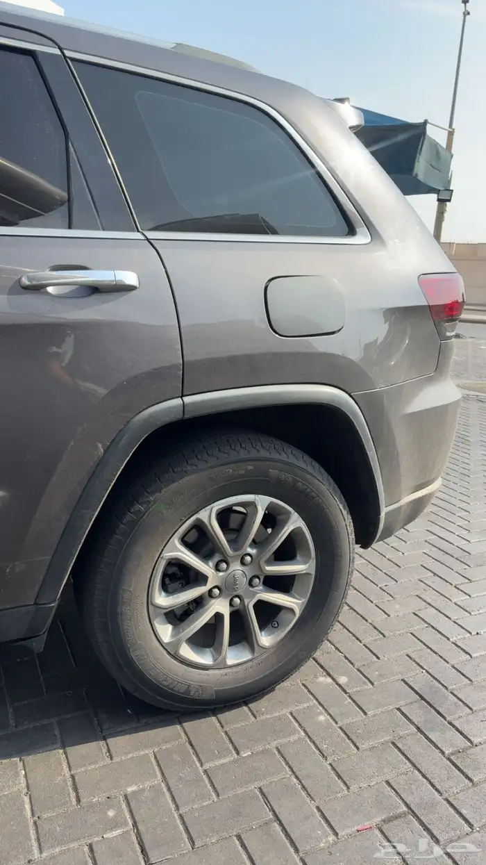 كت بدي شروكي 2014ل2019 5.7 2