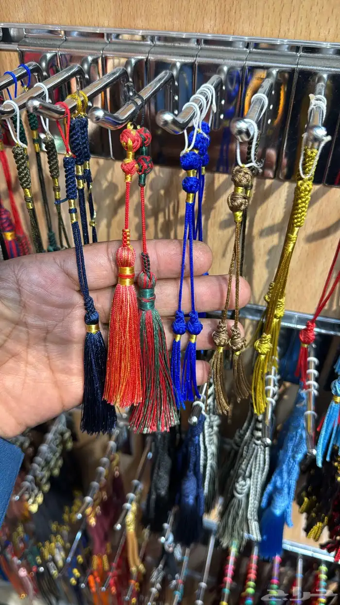 كراكيش و صحون فرز و مستلزمات المسابيح 25