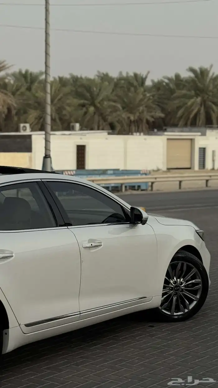 كيا K7 2020 فل الفل ديزل بانوراما 3