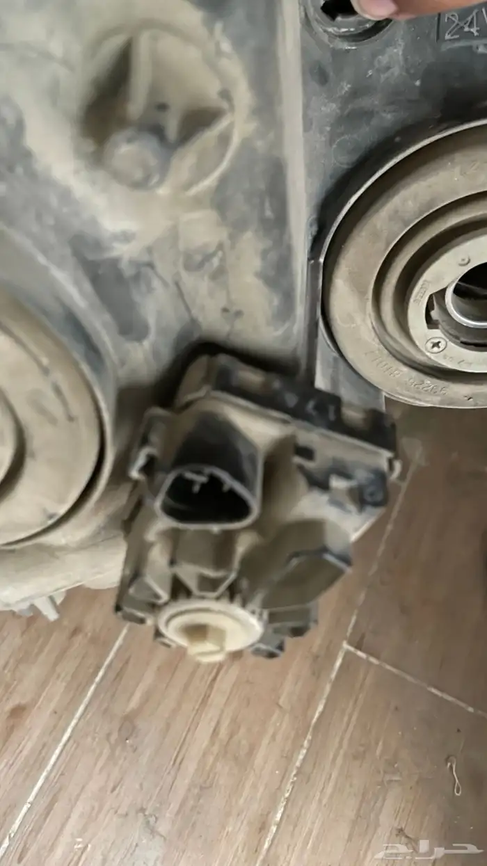 شمعات كورولا اصليه 3