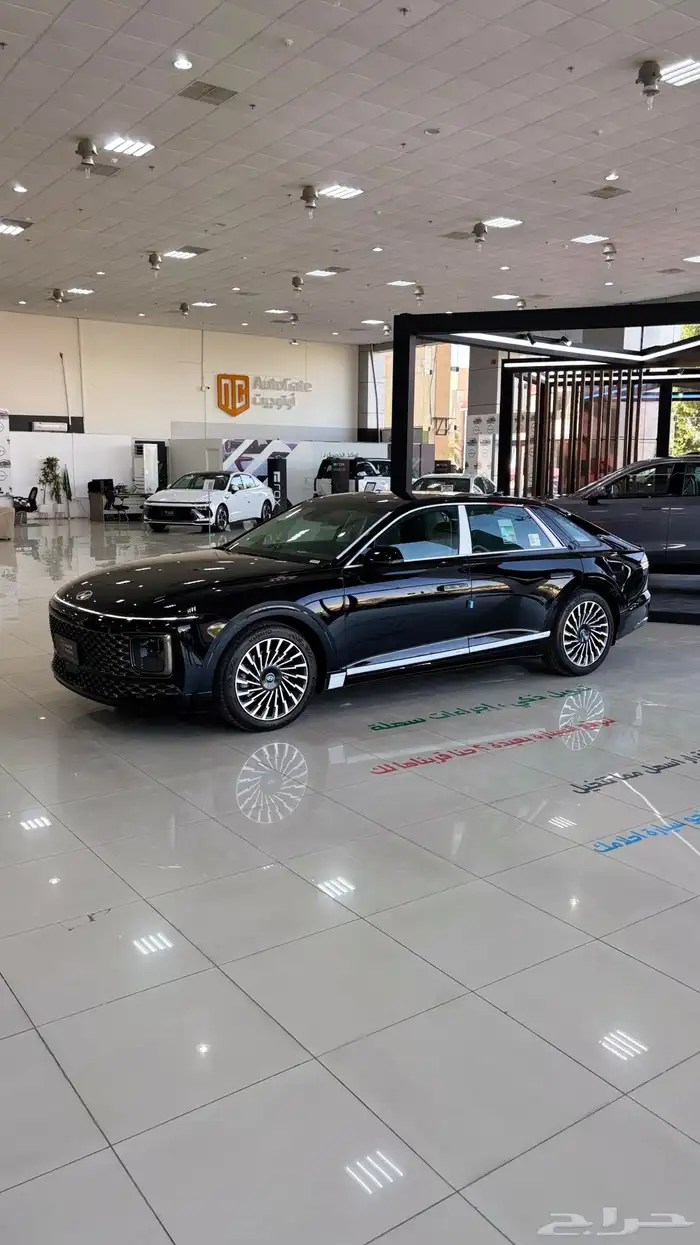 هيونداي ازيرا كالجرافي 2026 3