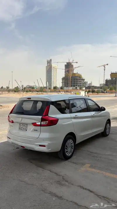 سوزوكي ارتيجا 2024 index