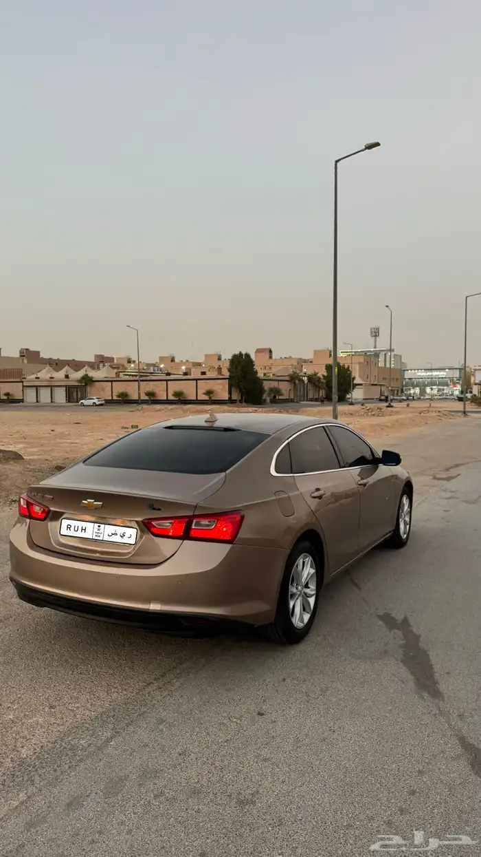 شيفرولية ماليبو 2019 4