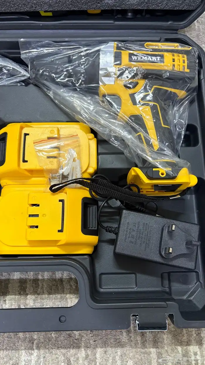 دريل بطارية للبيع 5