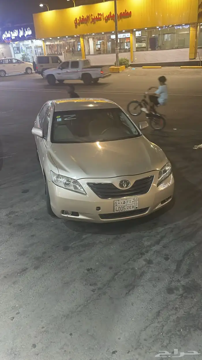 كامري 2007 2