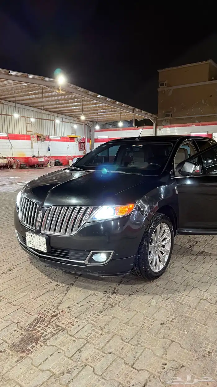 لينكون mkx فل الفل للبيع او البدل 1