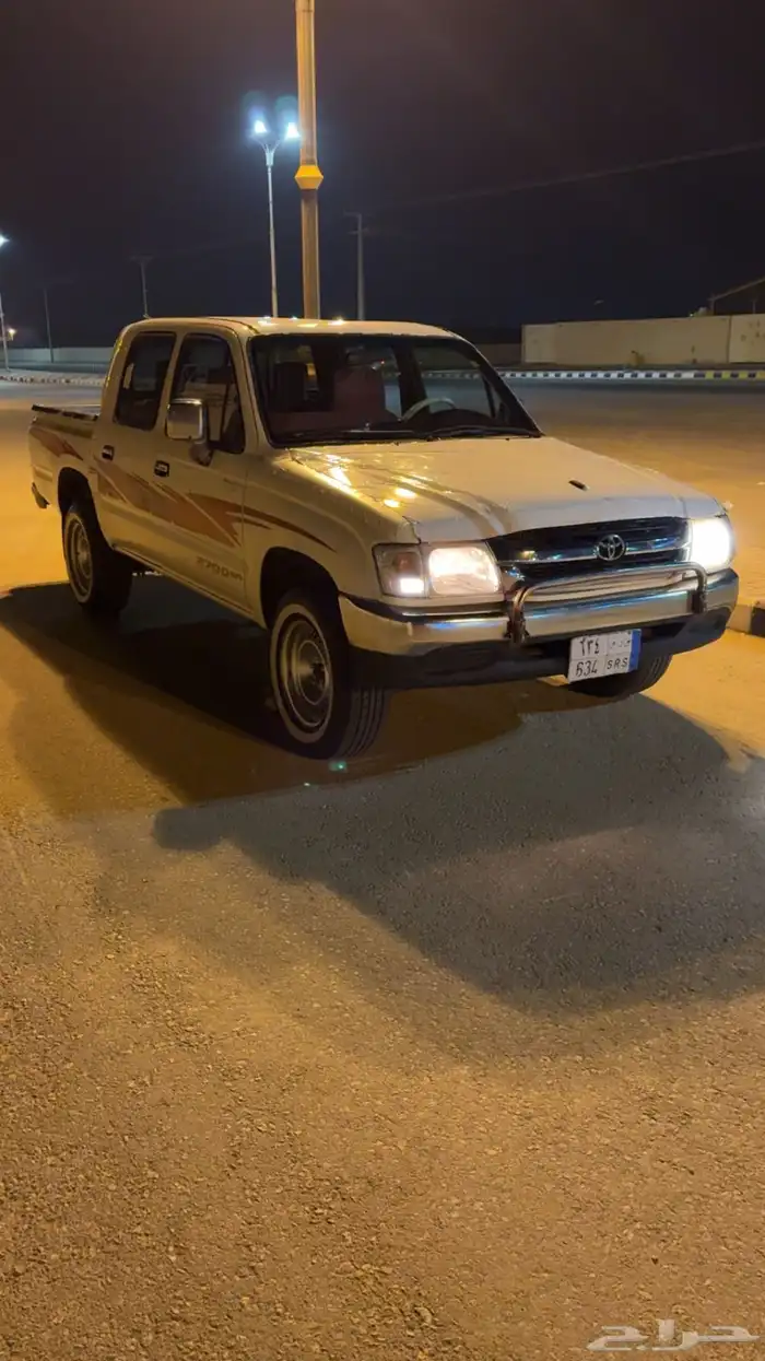 هايلوكس 2004 1