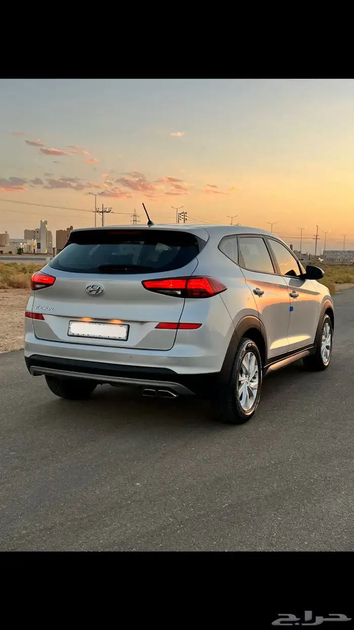 للبيع توسان ديزل 2020 استيراد شخصي 0