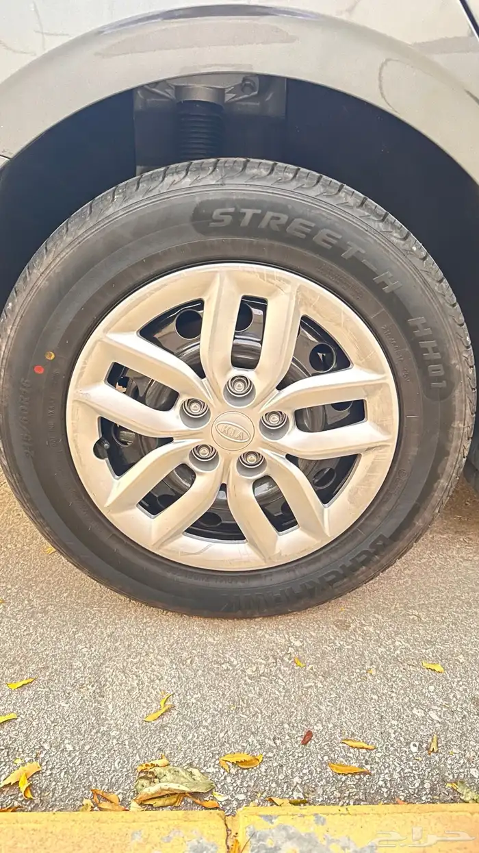 كفرات وجنوط مقاس 16 0