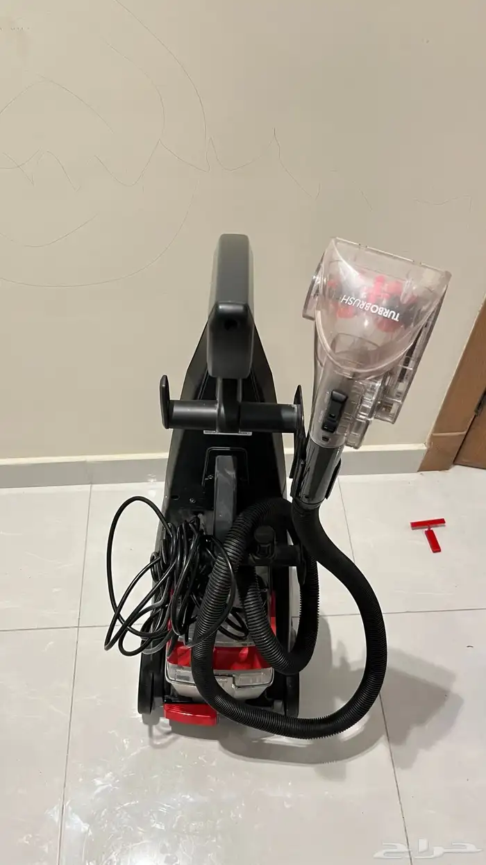 مكنسه كهربائيه 3