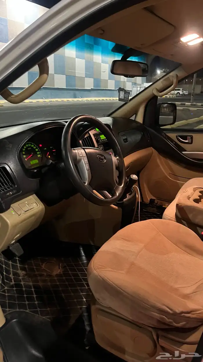 هيونداي H1 2014 19