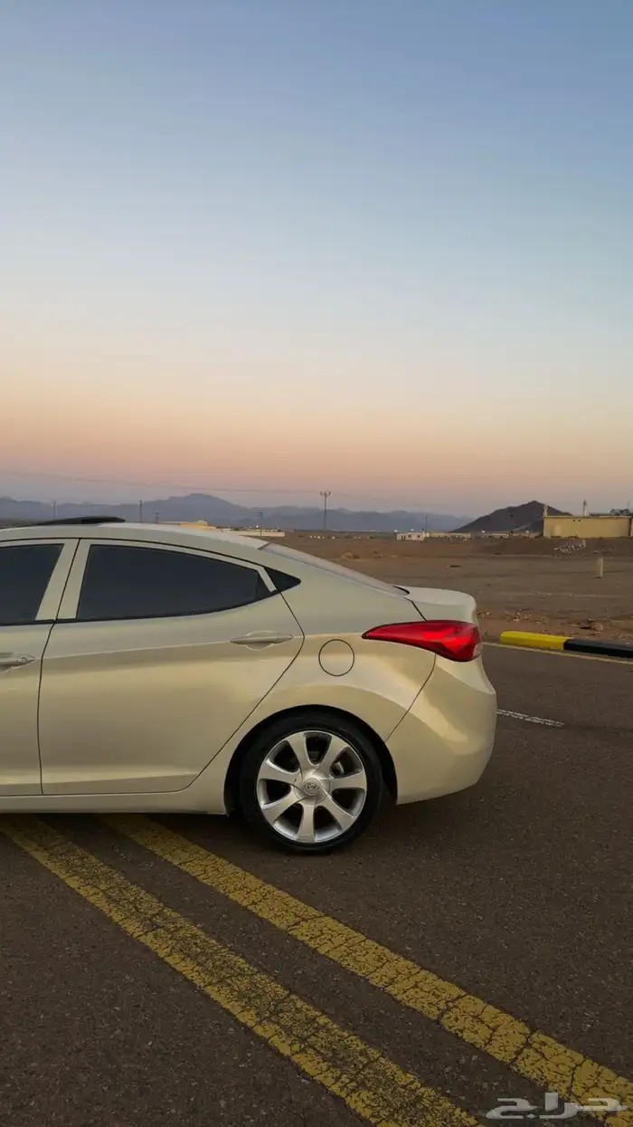 النترا 2013 فل كامل GLS 13