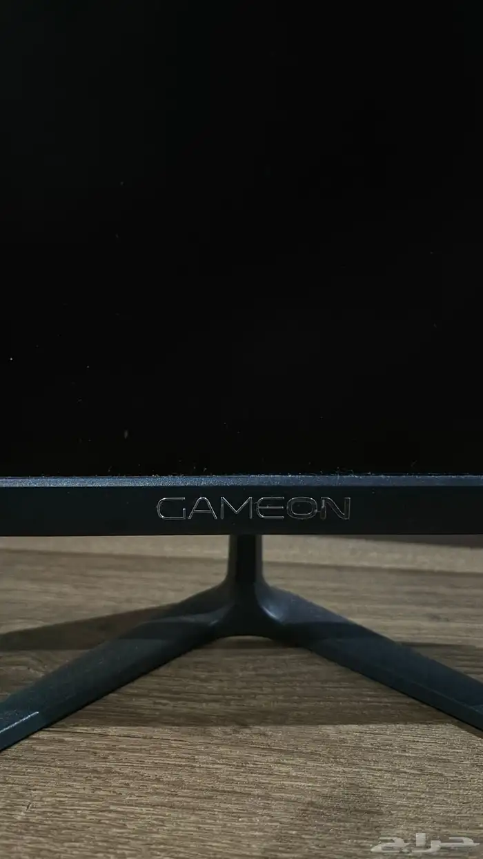 شاشة قيمنق شركة قيم اون 120 فريم 2