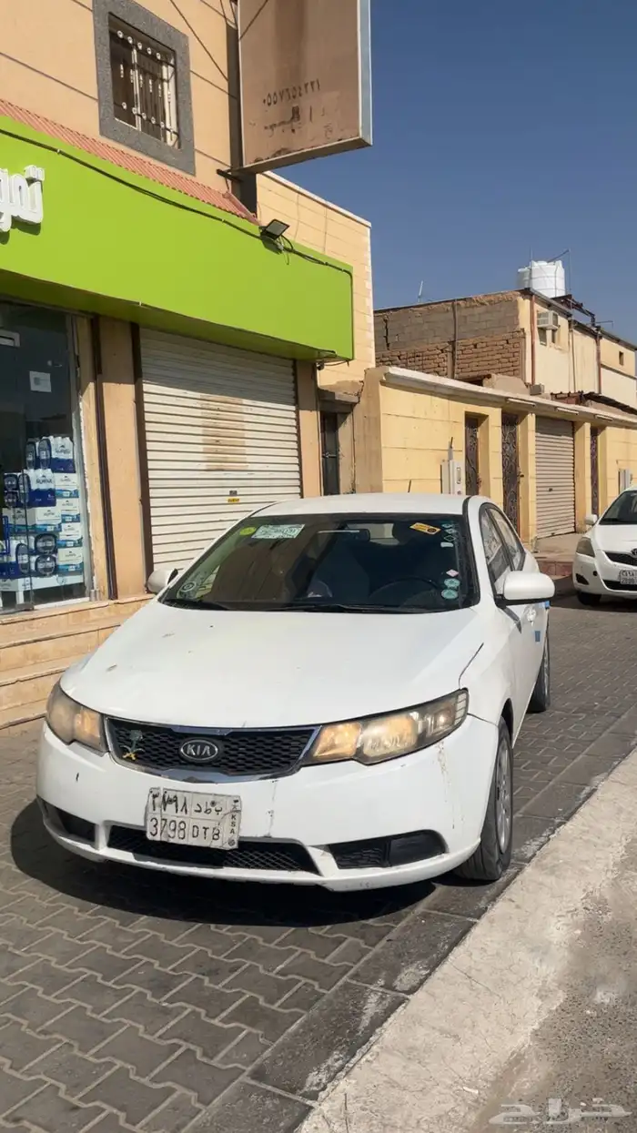 للبيع كيا سيراتو م 2012 0