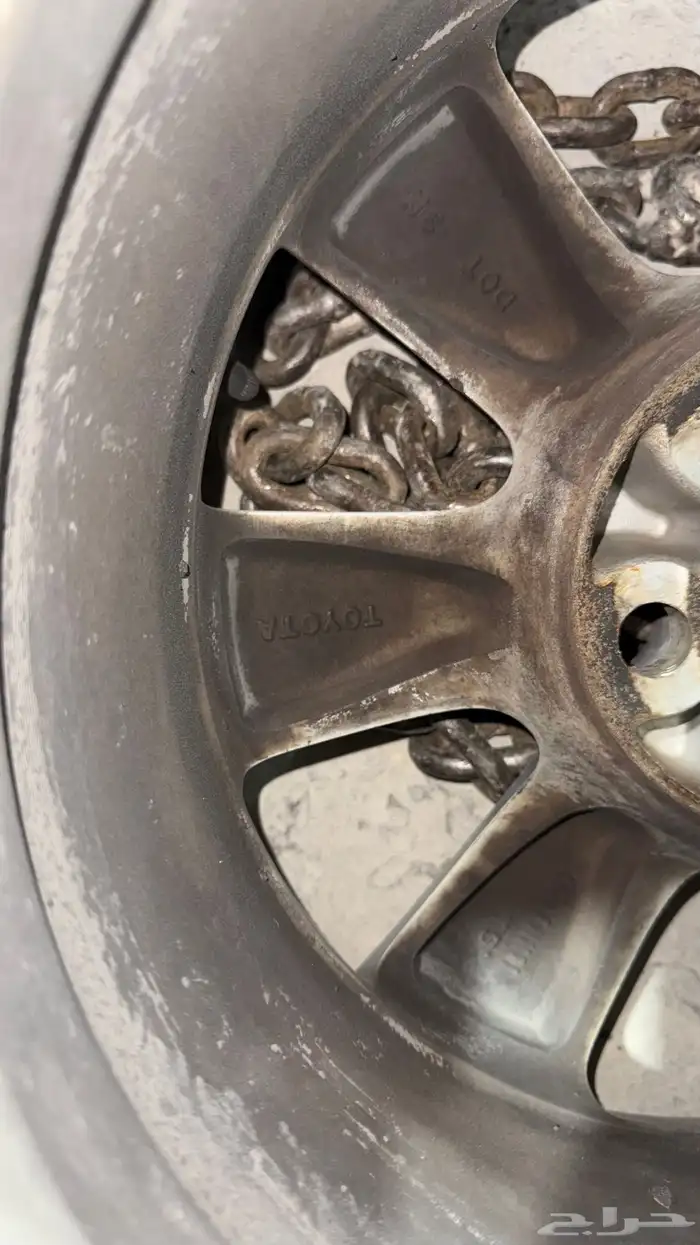 جنوط كورولا 1