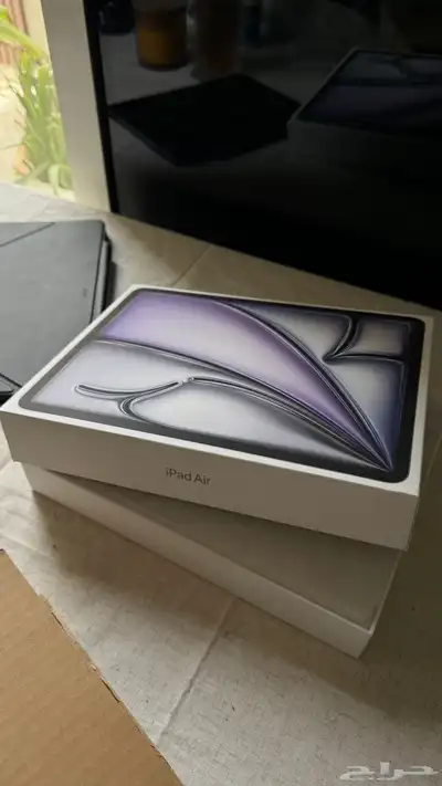 ايباد اير 13 انش معالج M2 index