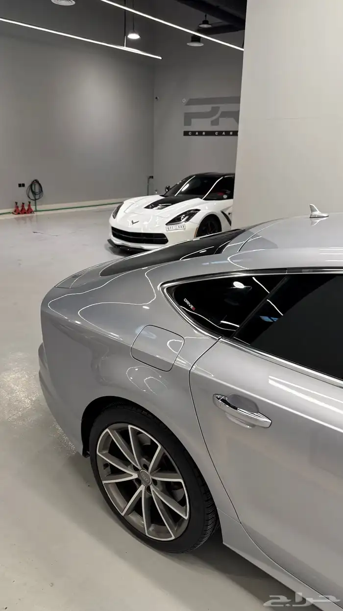 اودي A7 quattro عداد 115 مالك ثاني 11