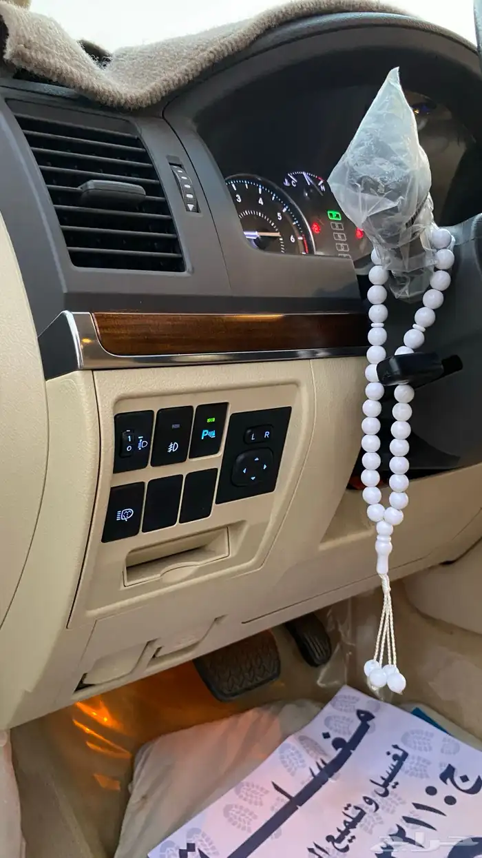 لاند كروزر 2016 مخزن مالك اول 9