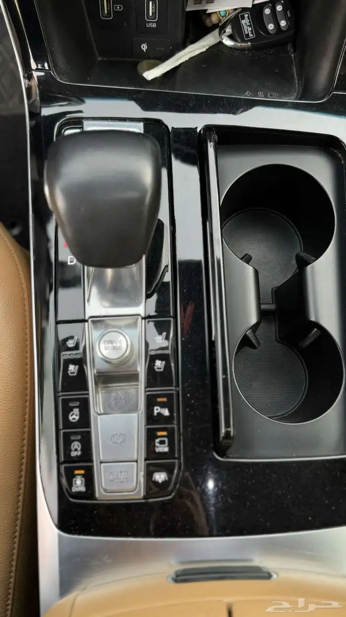 كيا K7 2020 فل الفل ديزل بانوراما 22