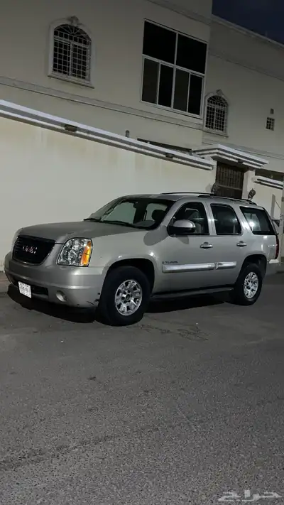 يوكن 2007 للبيع index