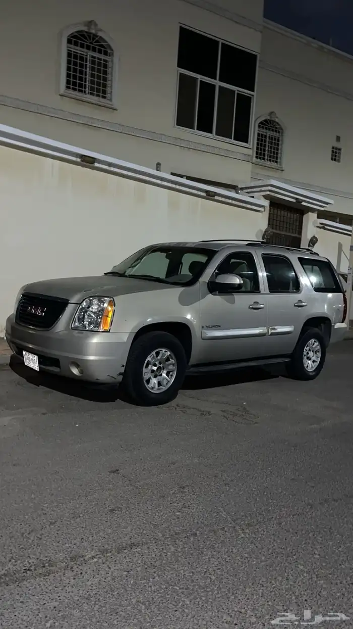 يوكن 2007 للبيع 2