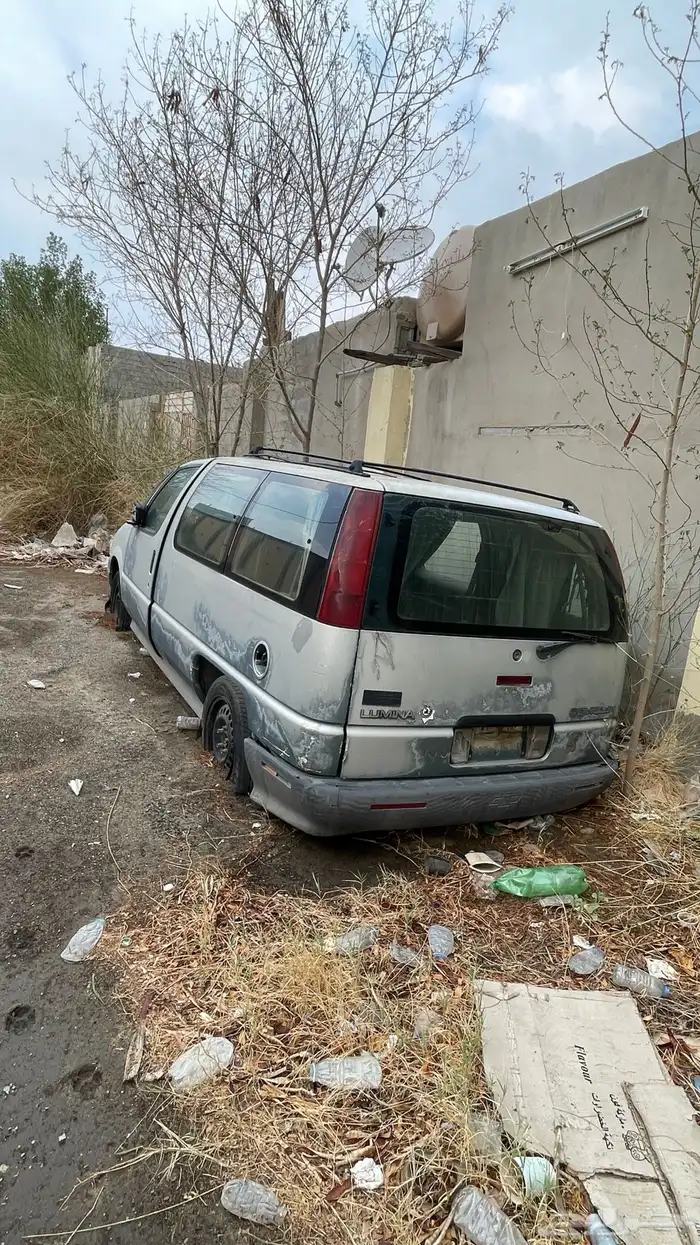 لومينا 94 للبيع قطع غيار تشليح 1