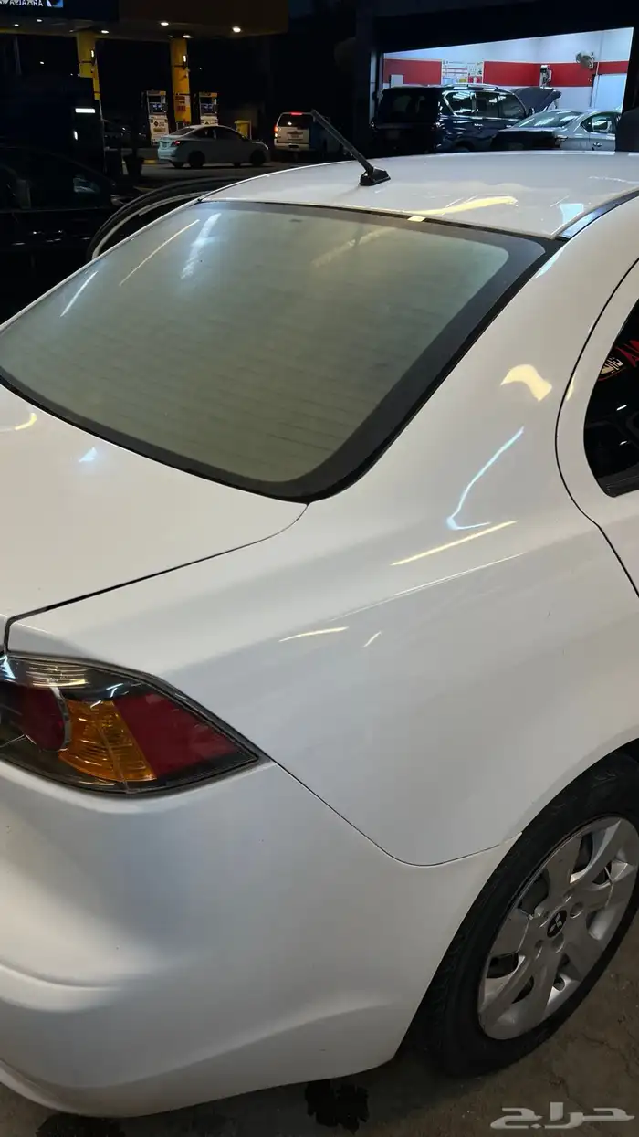 ميتسوبيشي لانسر 7