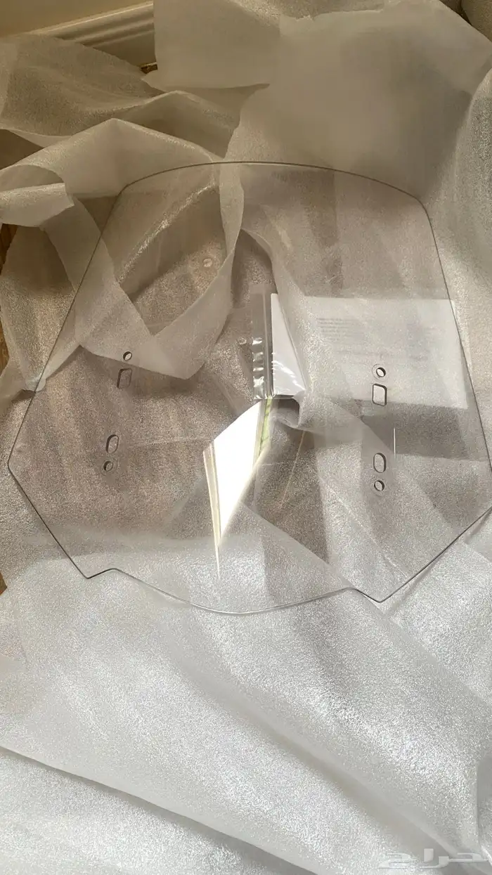 زجاج هوندا قولد وينق ( رحال ) 2018 اصلية للبيع 1