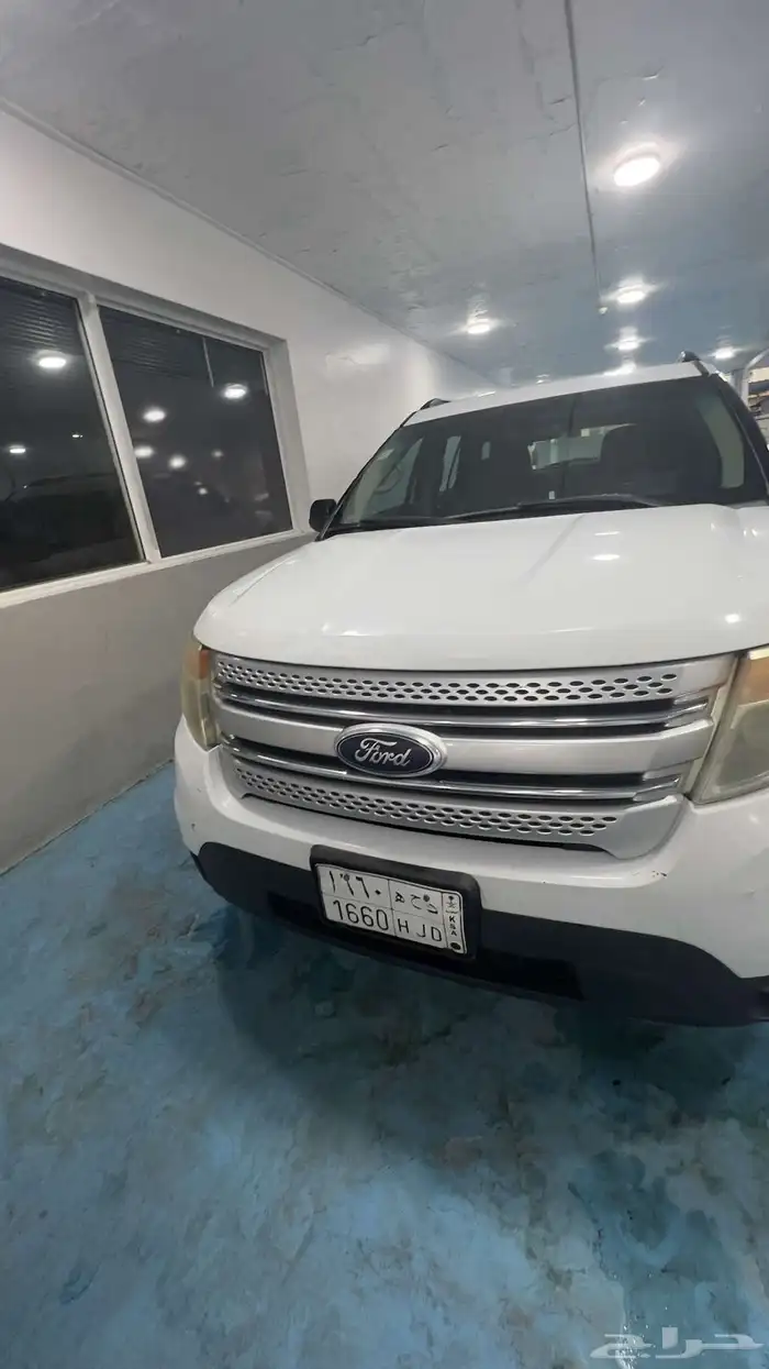 فورد اكسبلورر 2015 1