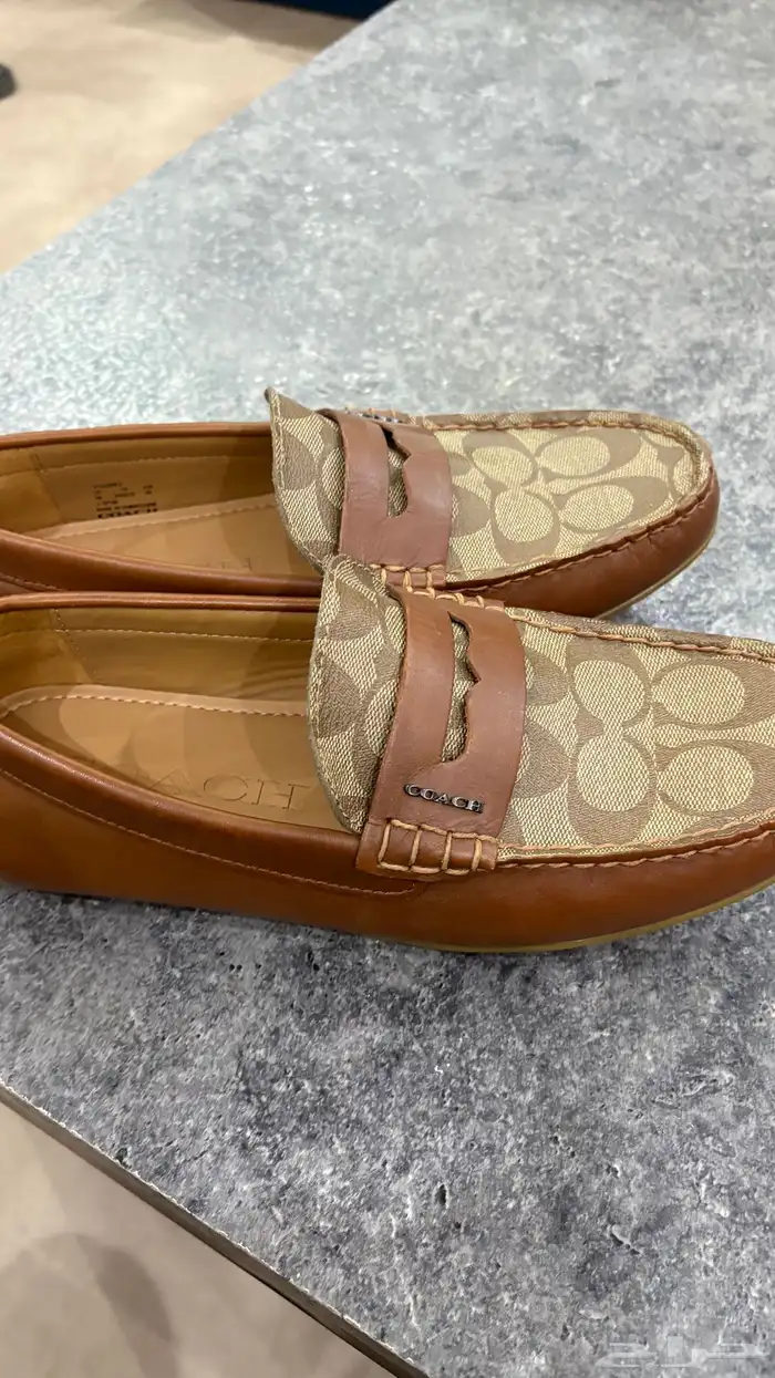 جزمة كوتش رجالي الاصلي 4