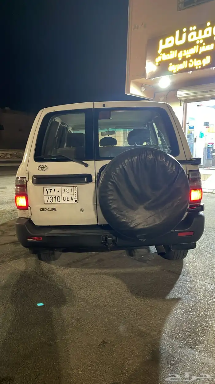 جي اكس ار ديزل اساس 2001 1