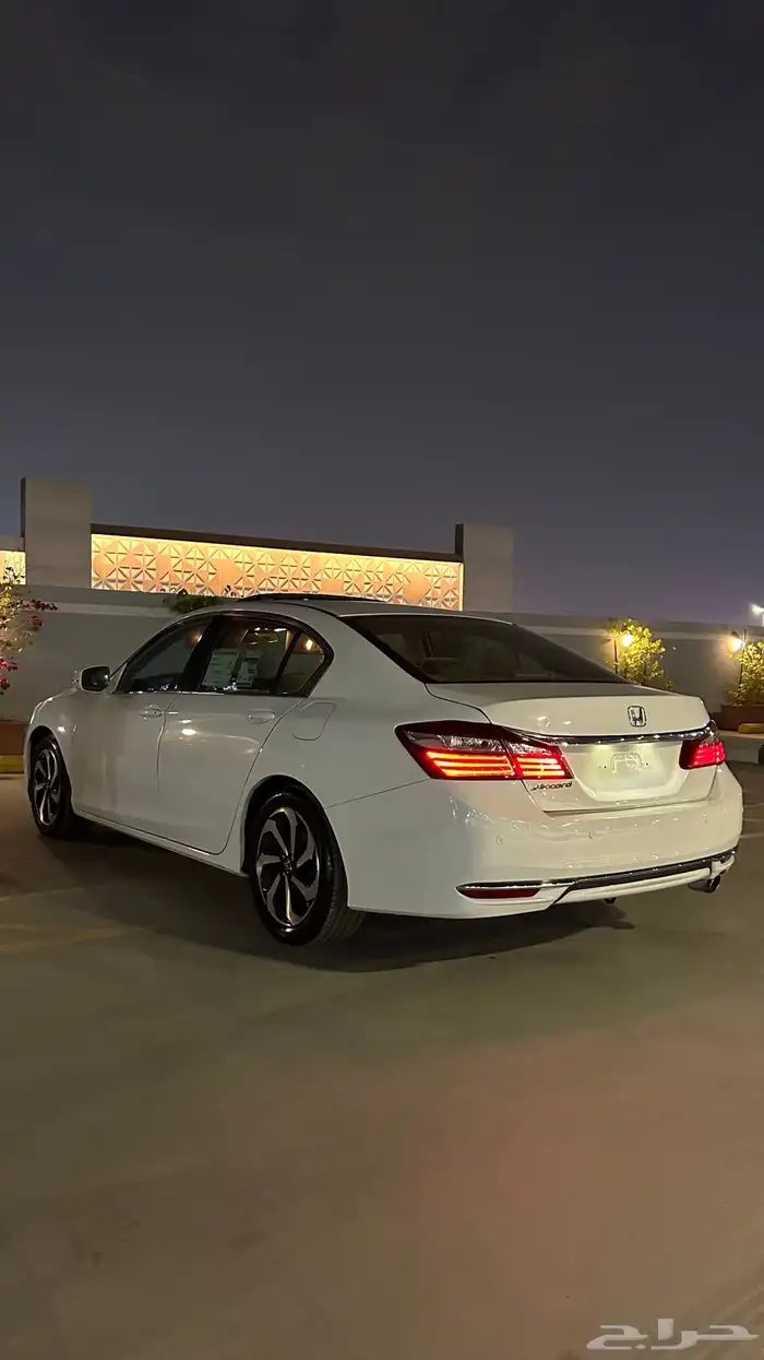 اكورد 2017 سبيشل 8